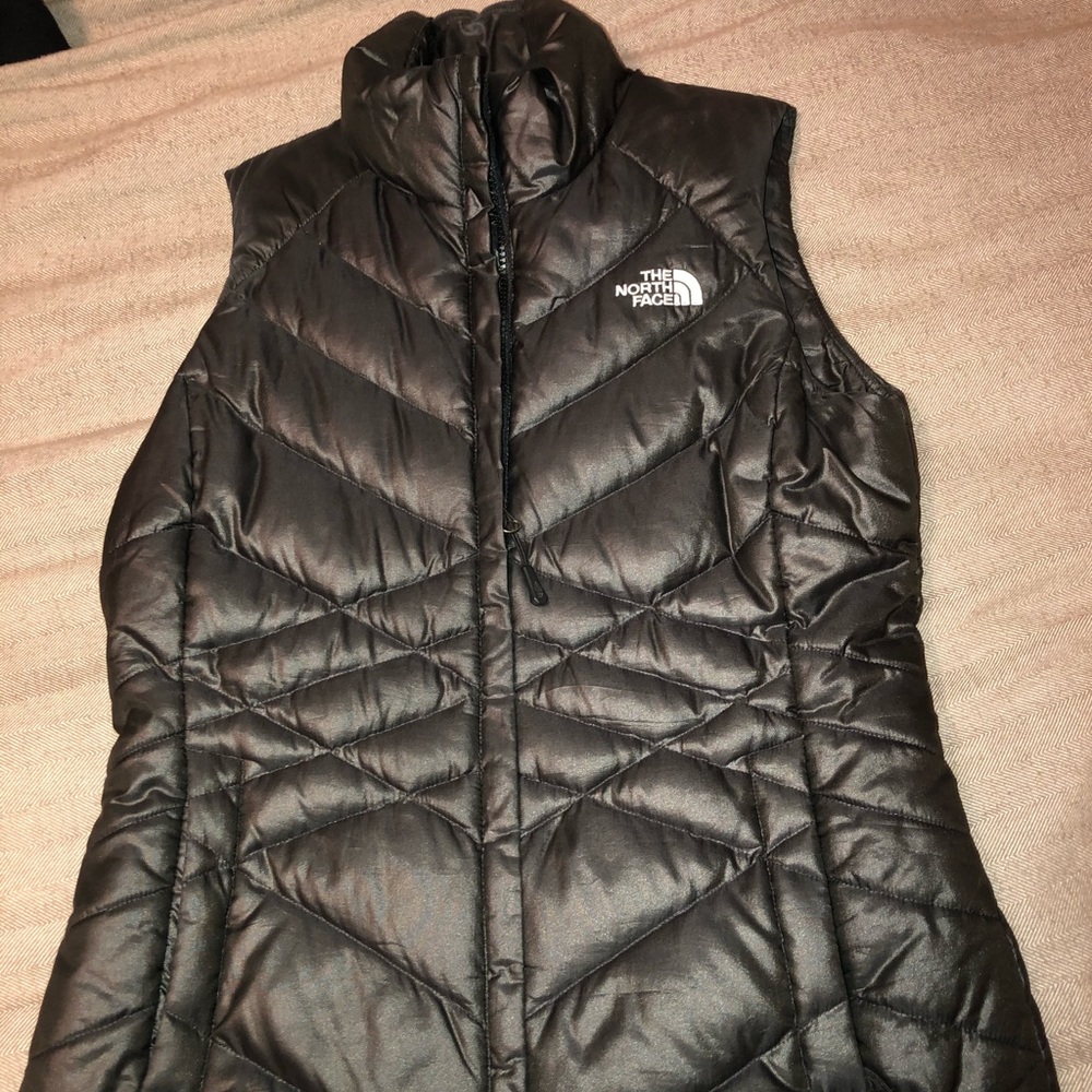 North Face Puffy Vest